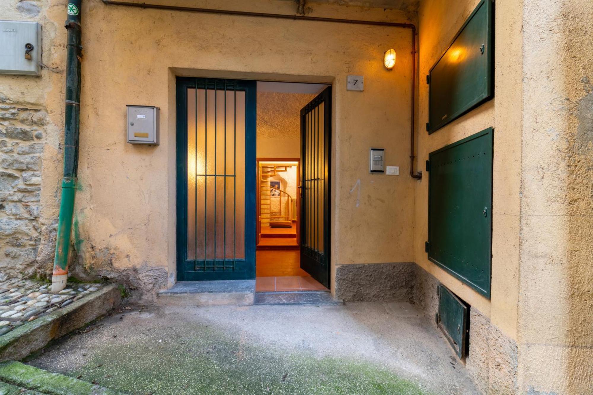 Appartamento La Chiocciola By Wonderful Italy Bellagio Bagian luar foto