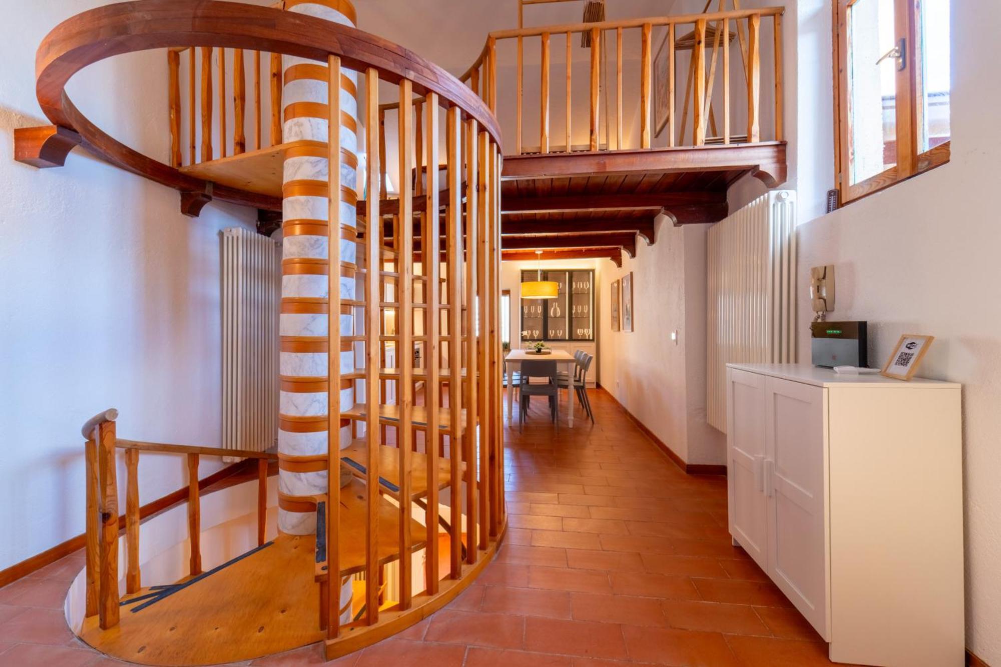 Appartamento La Chiocciola By Wonderful Italy Bellagio Bagian luar foto