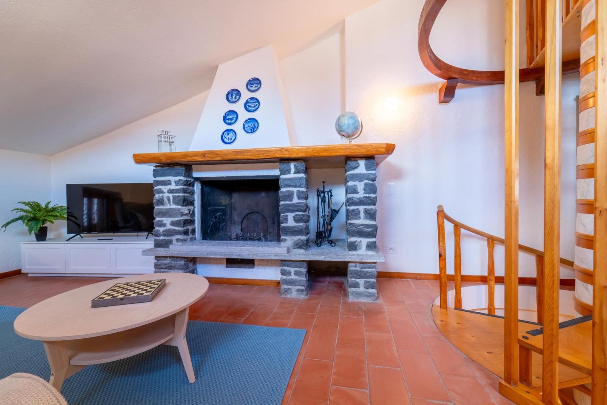 Appartamento La Chiocciola By Wonderful Italy Bellagio Bagian luar foto