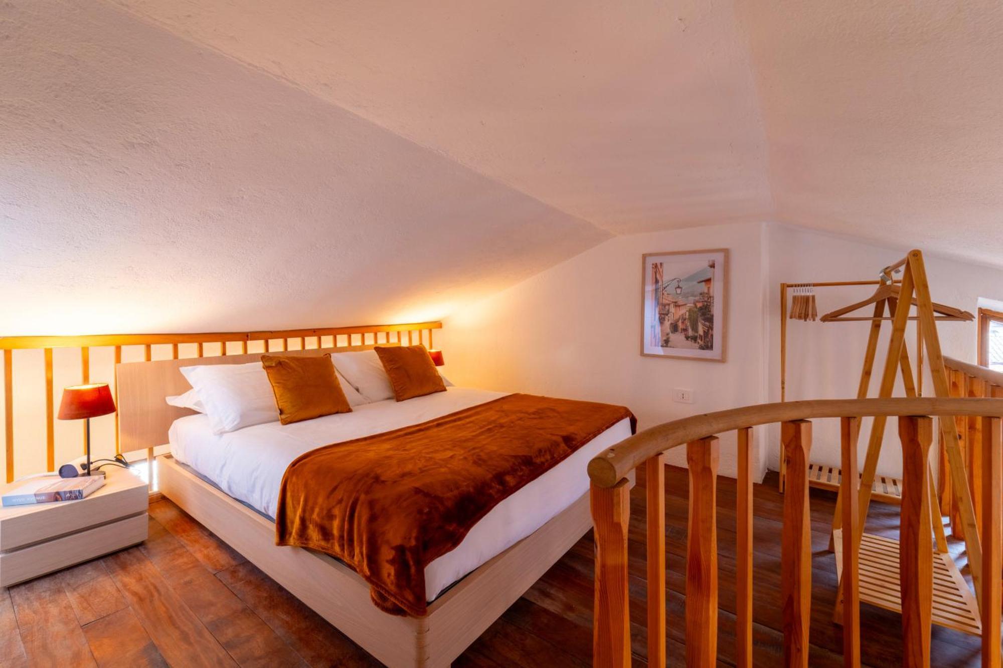 Appartamento La Chiocciola By Wonderful Italy Bellagio Bagian luar foto