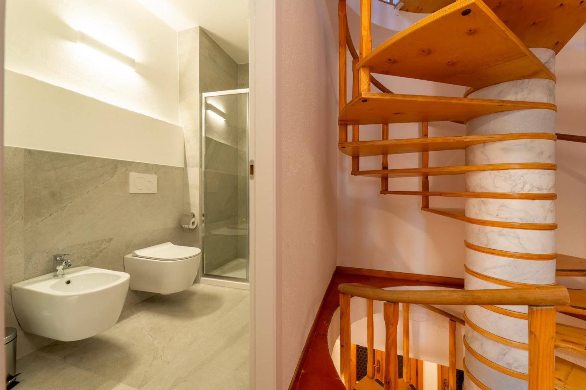 Appartamento La Chiocciola By Wonderful Italy Bellagio Bagian luar foto