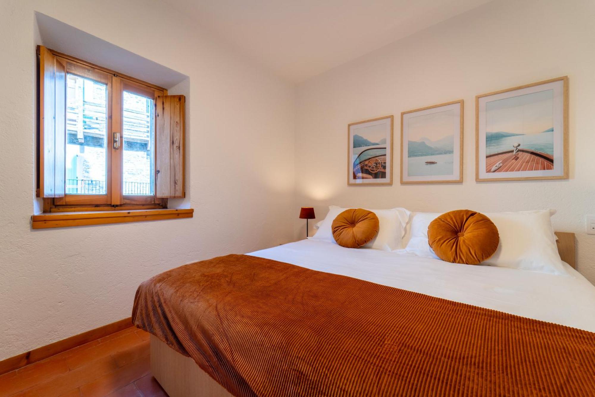 Appartamento La Chiocciola By Wonderful Italy Bellagio Bagian luar foto