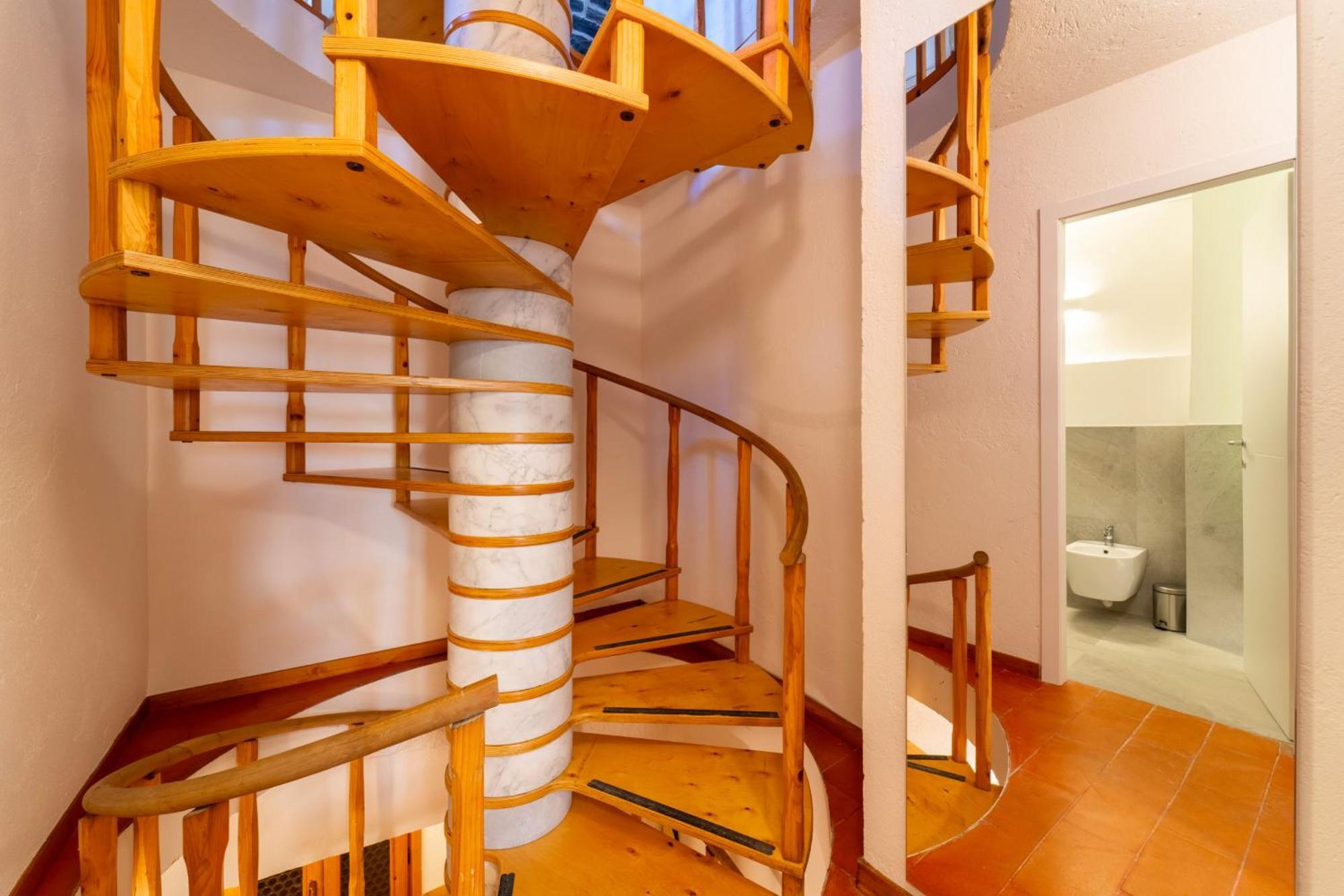 Appartamento La Chiocciola By Wonderful Italy Bellagio Bagian luar foto