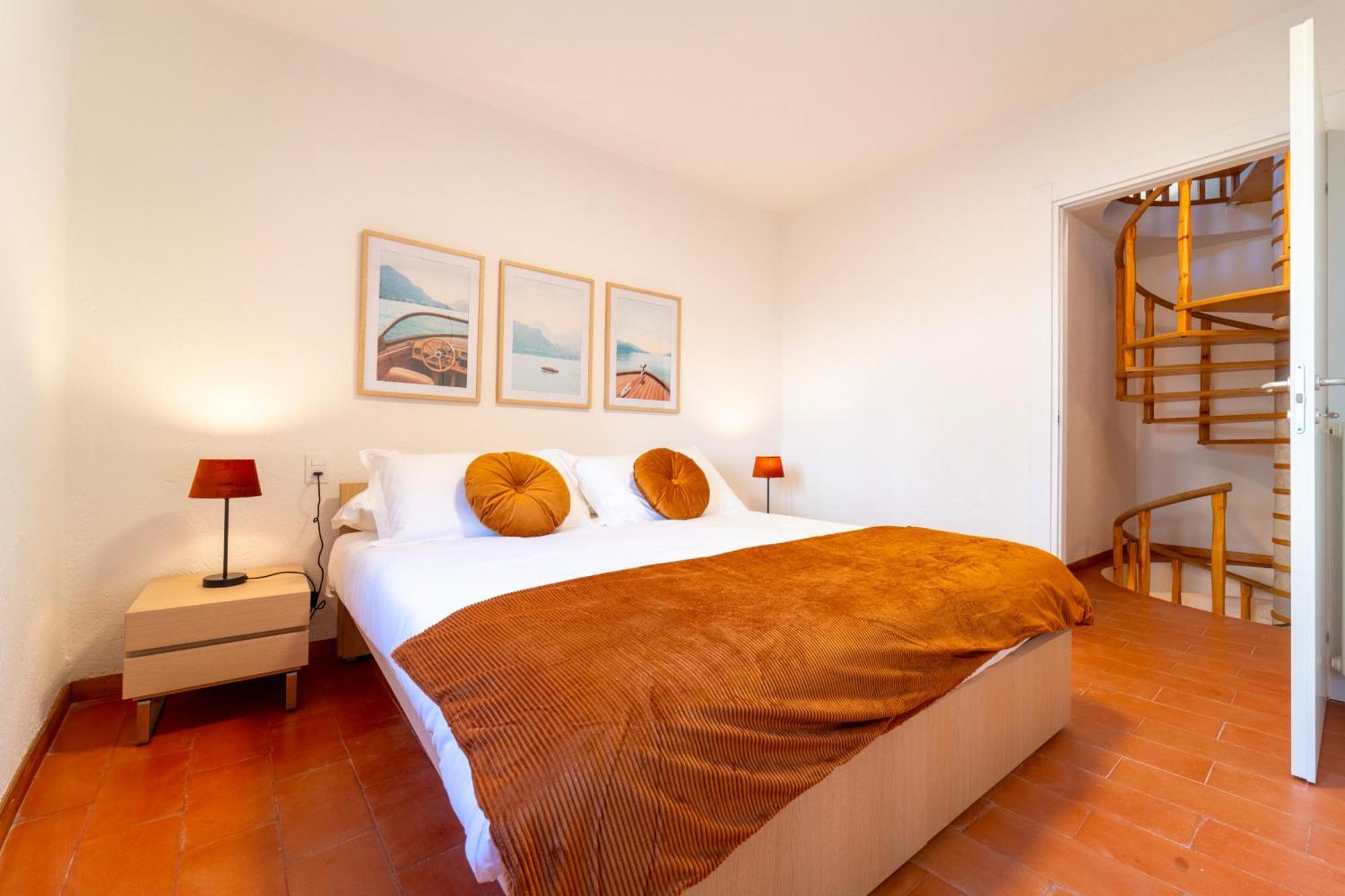 Appartamento La Chiocciola By Wonderful Italy Bellagio Bagian luar foto