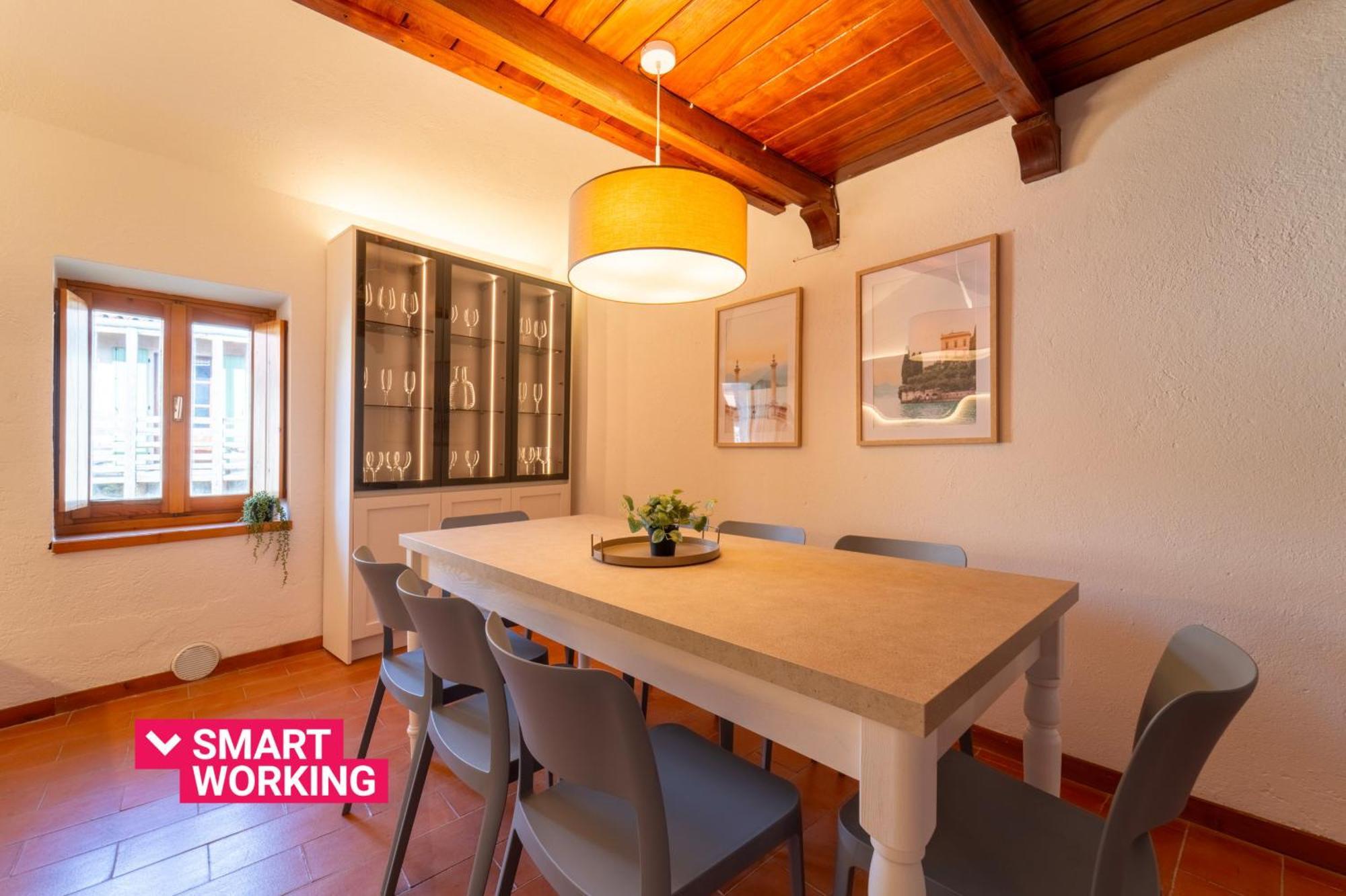 Appartamento La Chiocciola By Wonderful Italy Bellagio Bagian luar foto