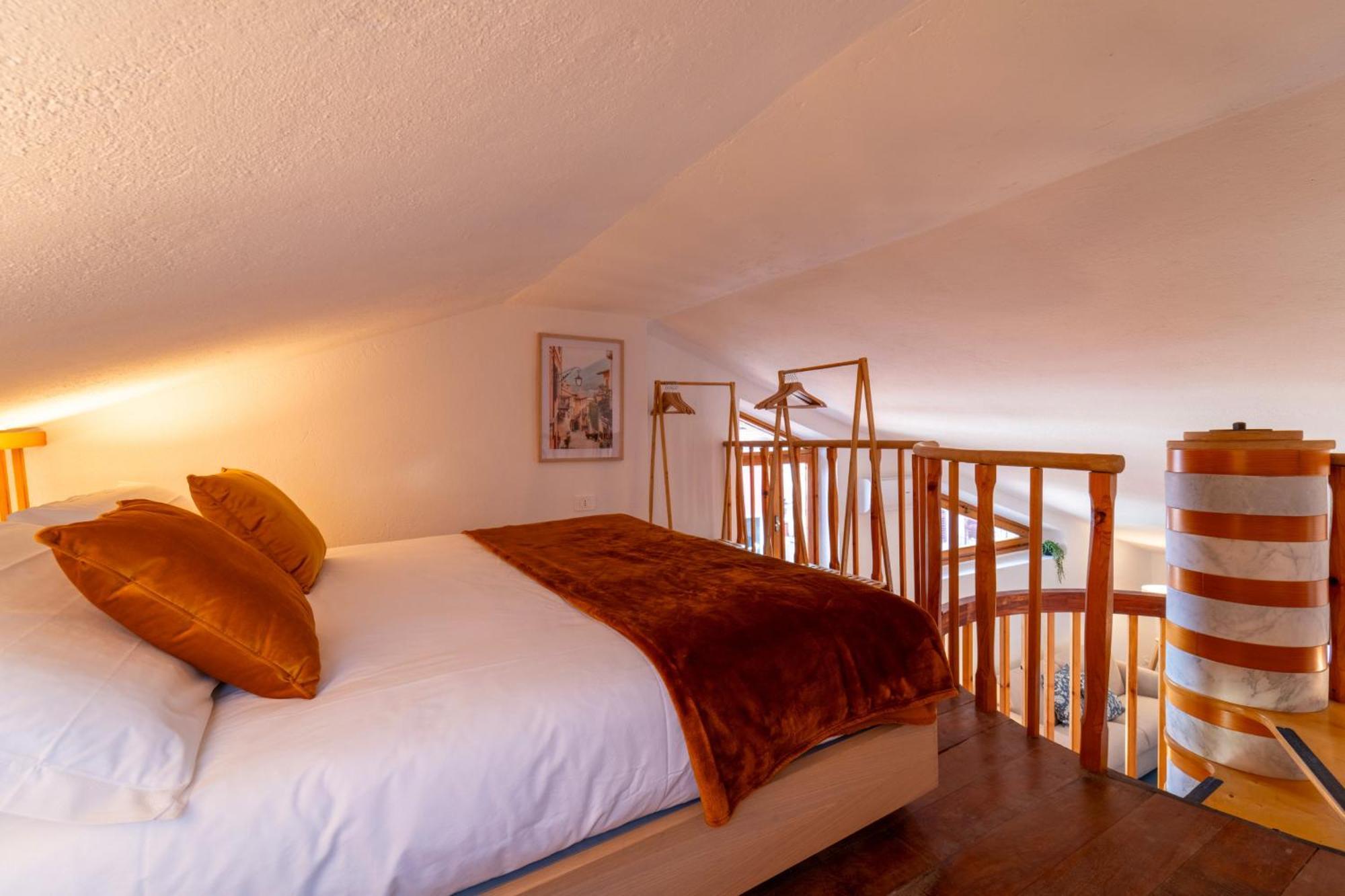 Appartamento La Chiocciola By Wonderful Italy Bellagio Bagian luar foto