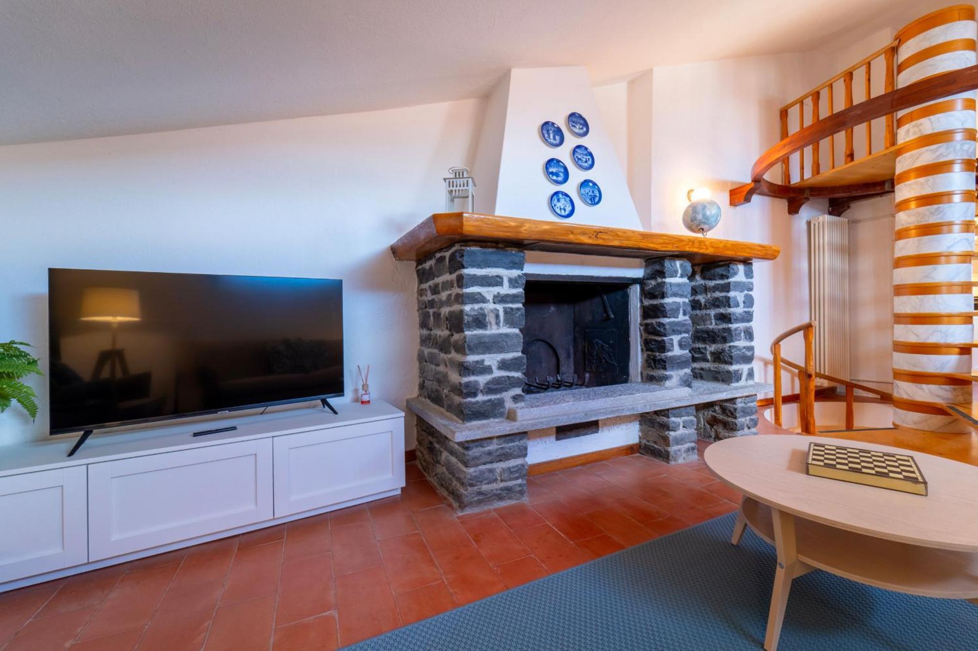 Appartamento La Chiocciola By Wonderful Italy Bellagio Bagian luar foto